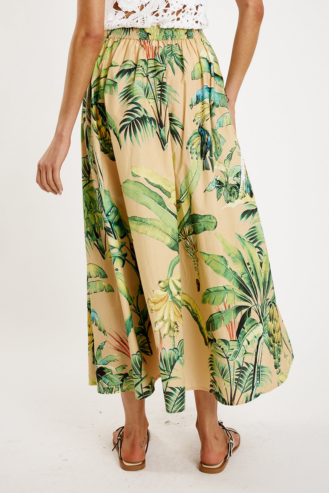 Division Itami Corumba Skirt (Multi)