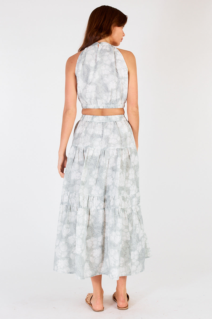 Division Itami Eden Skirt Flores (Xanadu)