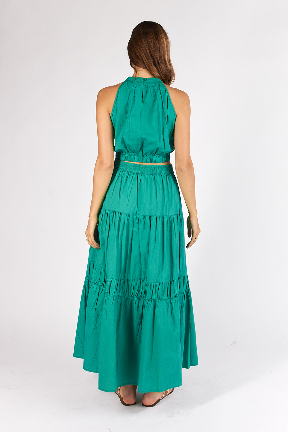 Division Itami Eden Halter (Emerald)