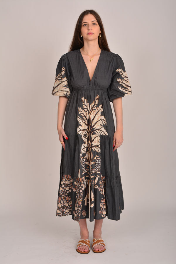 Image of Dresses. Productname: Itami Elda Dress Forta in Forta colour by brand - Itami Division