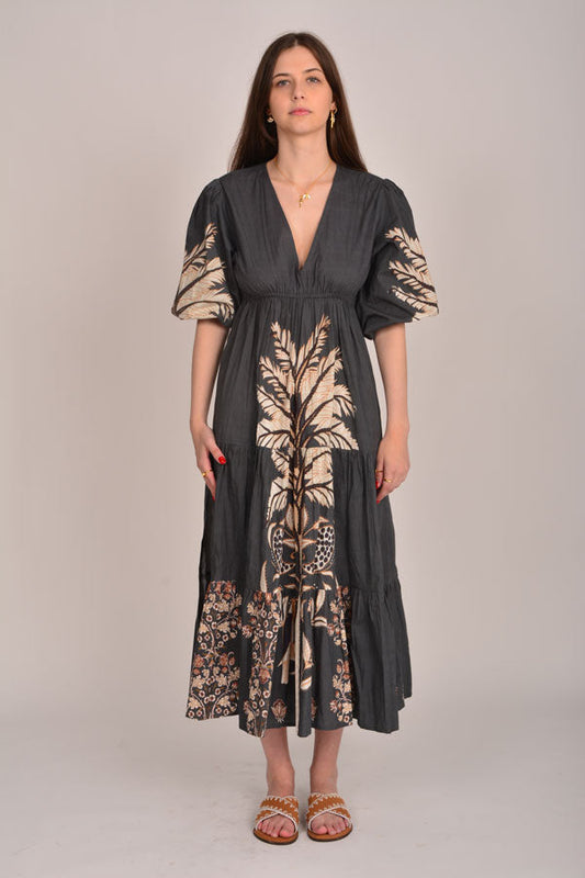 Image of Dresses. Productname: Itami Elda Dress Forta in Forta colour by brand - Itami Division