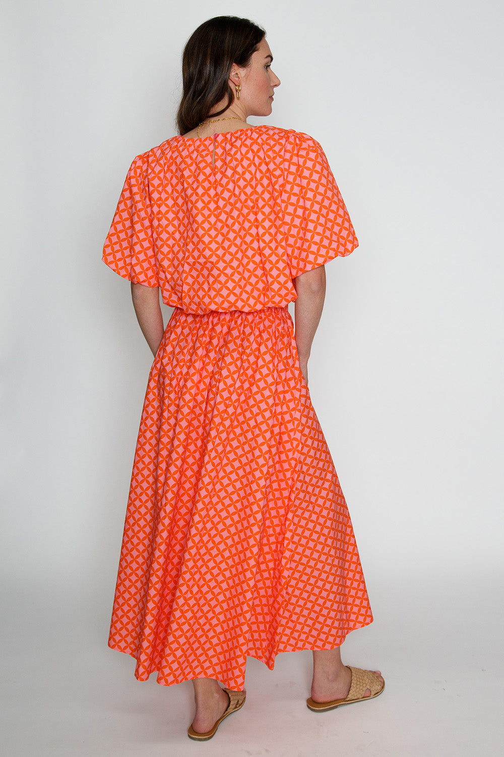 Division Itami Elsa Skirt Lester (Pink)