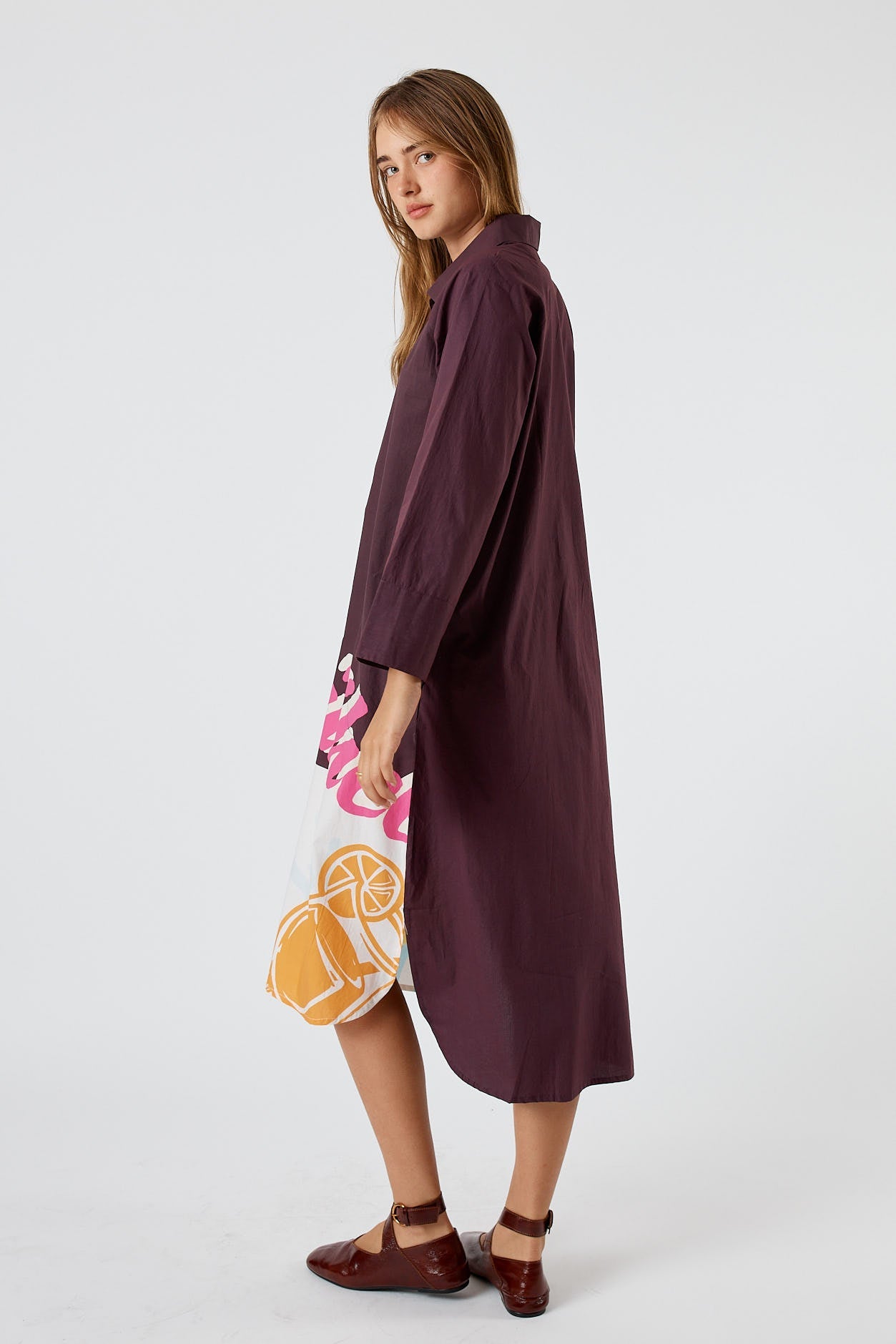 Division Itami Kitzbuhel (Shirtdress)