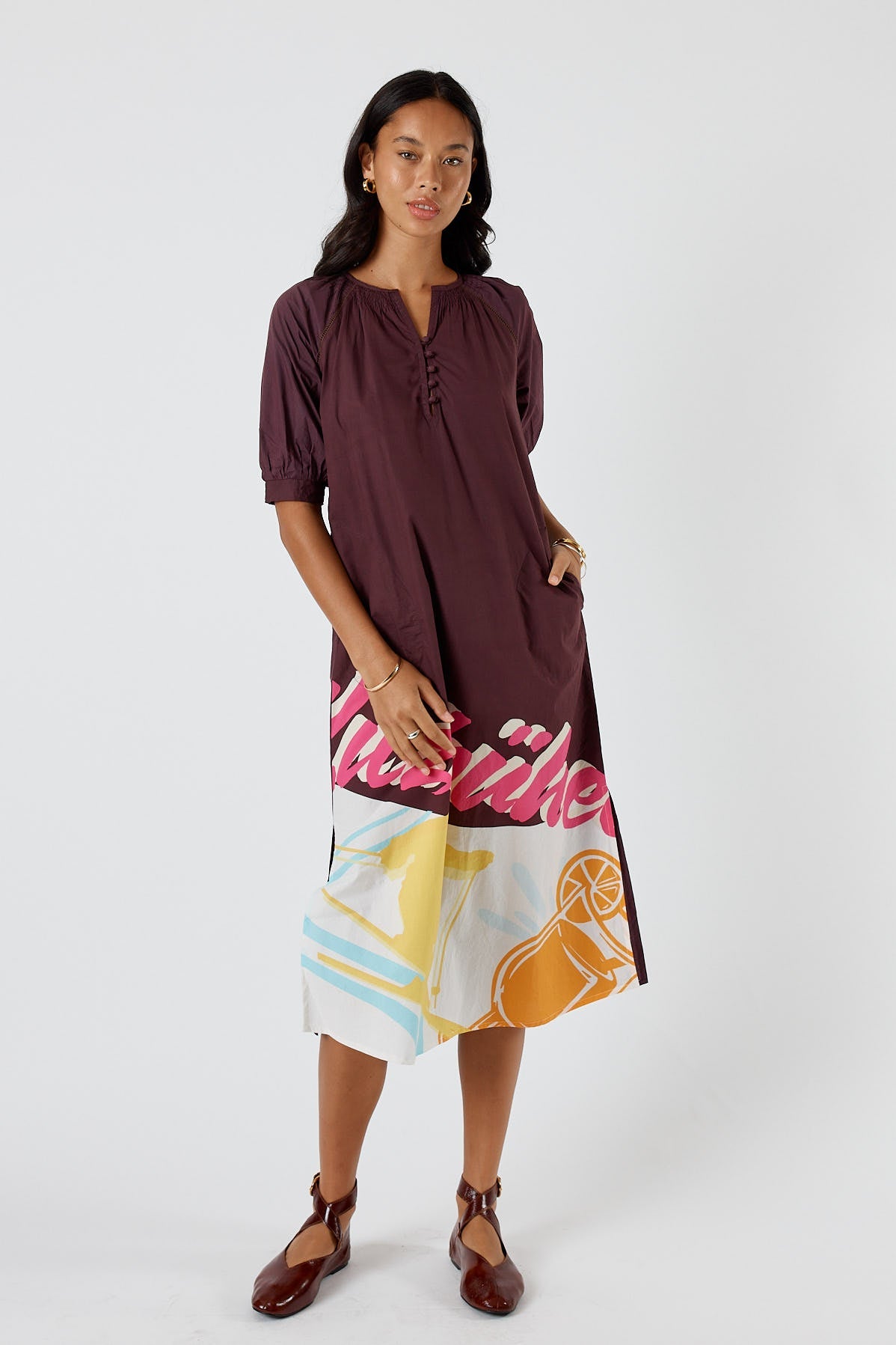 Division Itami Kitzbuhel SS (Dress)