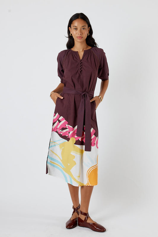 Image of Dresses. Product name - Itami Kitzbuhel SS Dress in Dress colour by brand - Itami Division