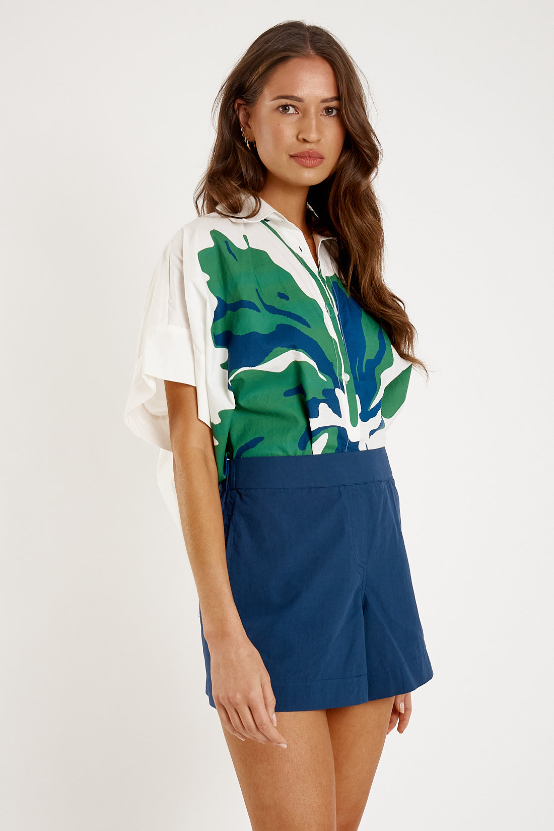 Division Itami Staple Short (Navy)