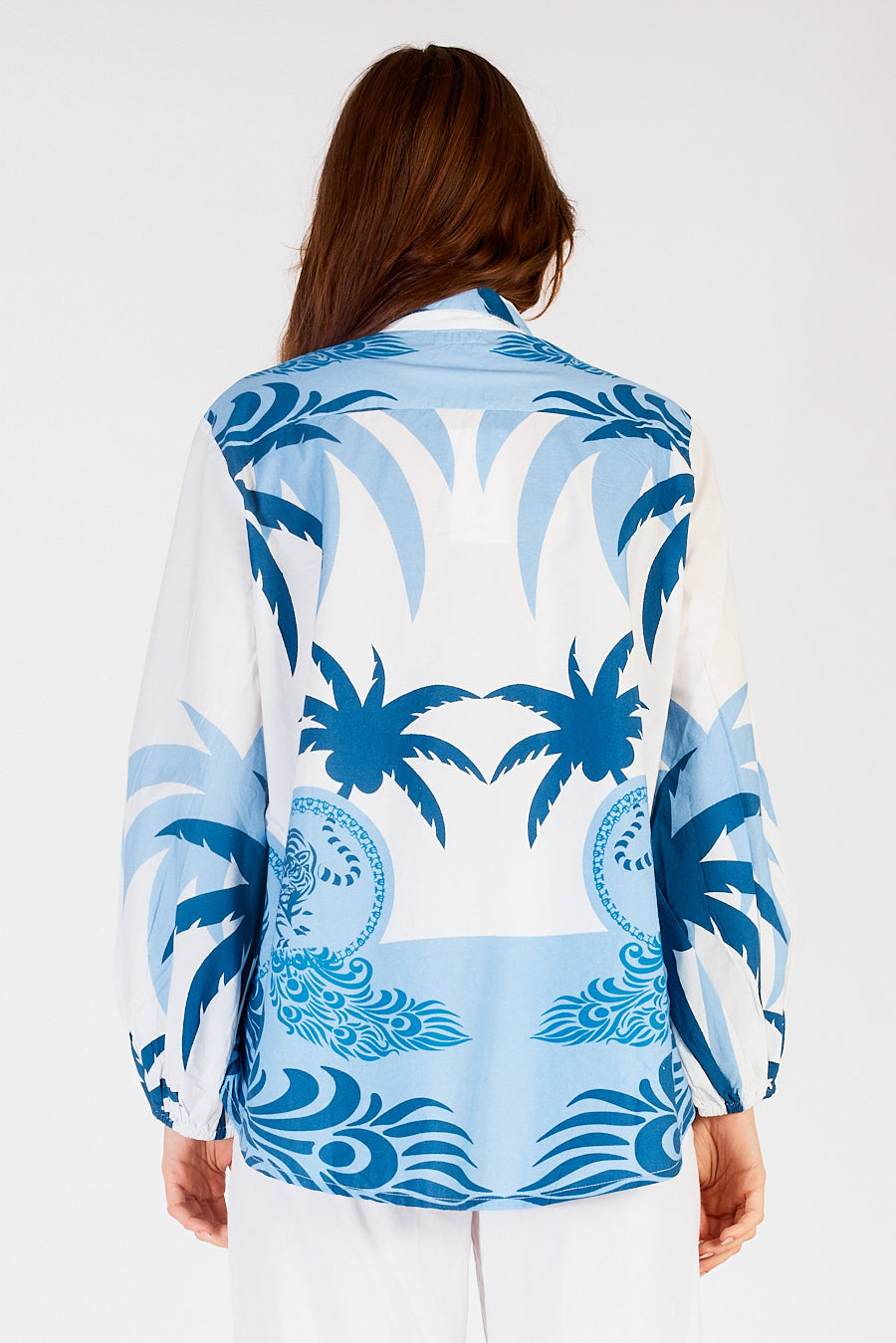 Division Itami Lillie Shirt (Tigre)