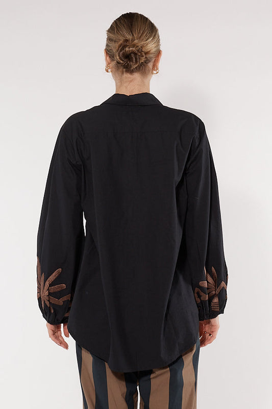 Itami Lillie Shirt (Black)