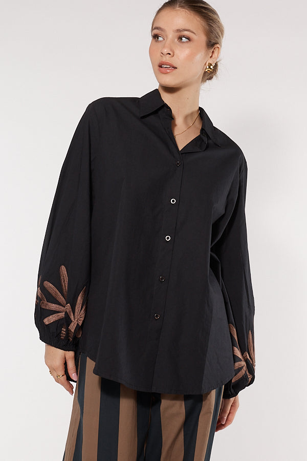 Division Itami Lillie Shirt (Black)