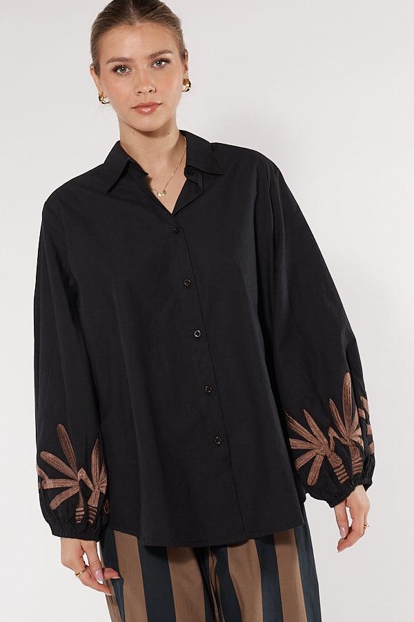 Division Itami Lillie Shirt (Black)