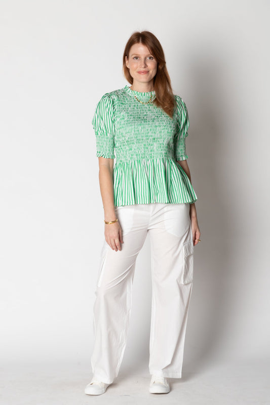 Image of Others. Productname: Itami Pamplone Cargo White in White colour by brand - Itami Division