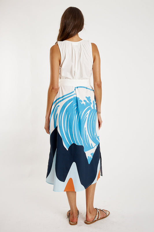 Itami Lulu S/Less (Multi)