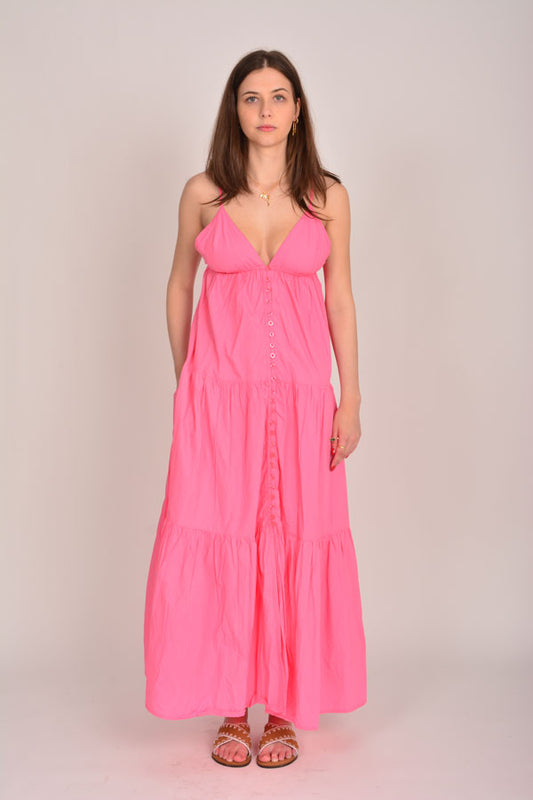 Image of Dresses. Productname: Itami Marini Dress Pink in Pink colour by brand - Itami Division
