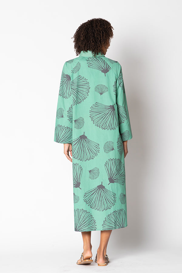 Kabana Itami Moussi Military Maxi (Sage)