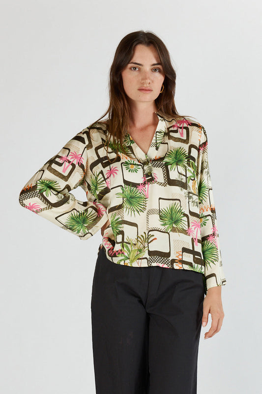 Image of Shirts. Productname: Itami Nadzir Shirt in Shirt colour by brand - Itami Division