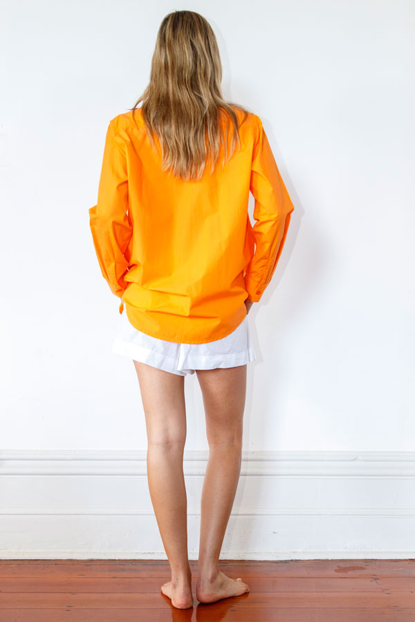 Division Itami Pamplone Shirt (Orange)