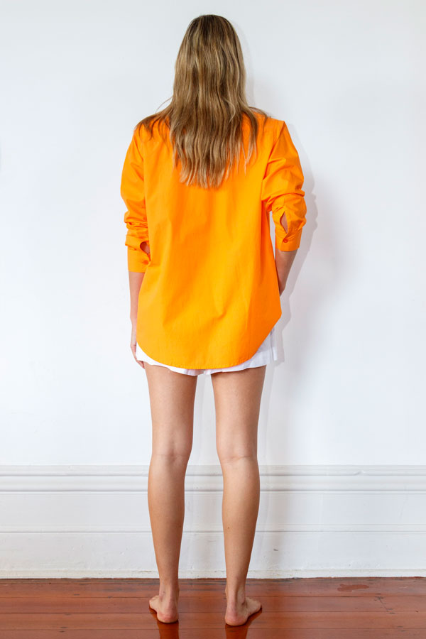 Division Itami Pamplone Shirt (Orange)