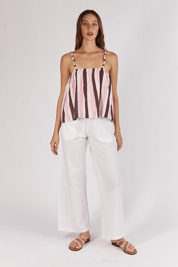 Division Itami Ratan Top Nomad (Pink)