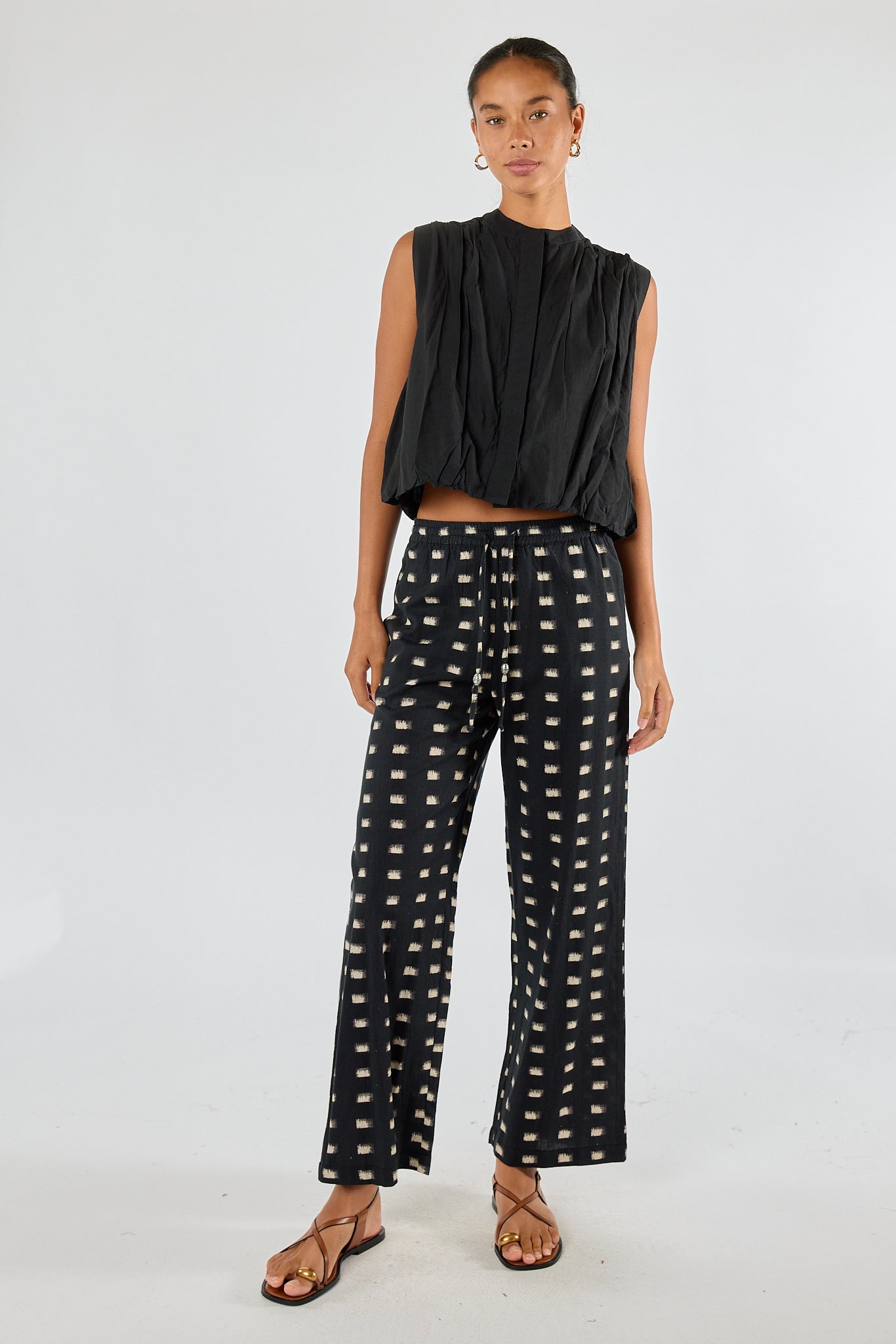 Division Itami Rocha Pant (Black)