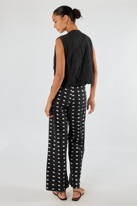 Division Itami Rocha Pant (Black)