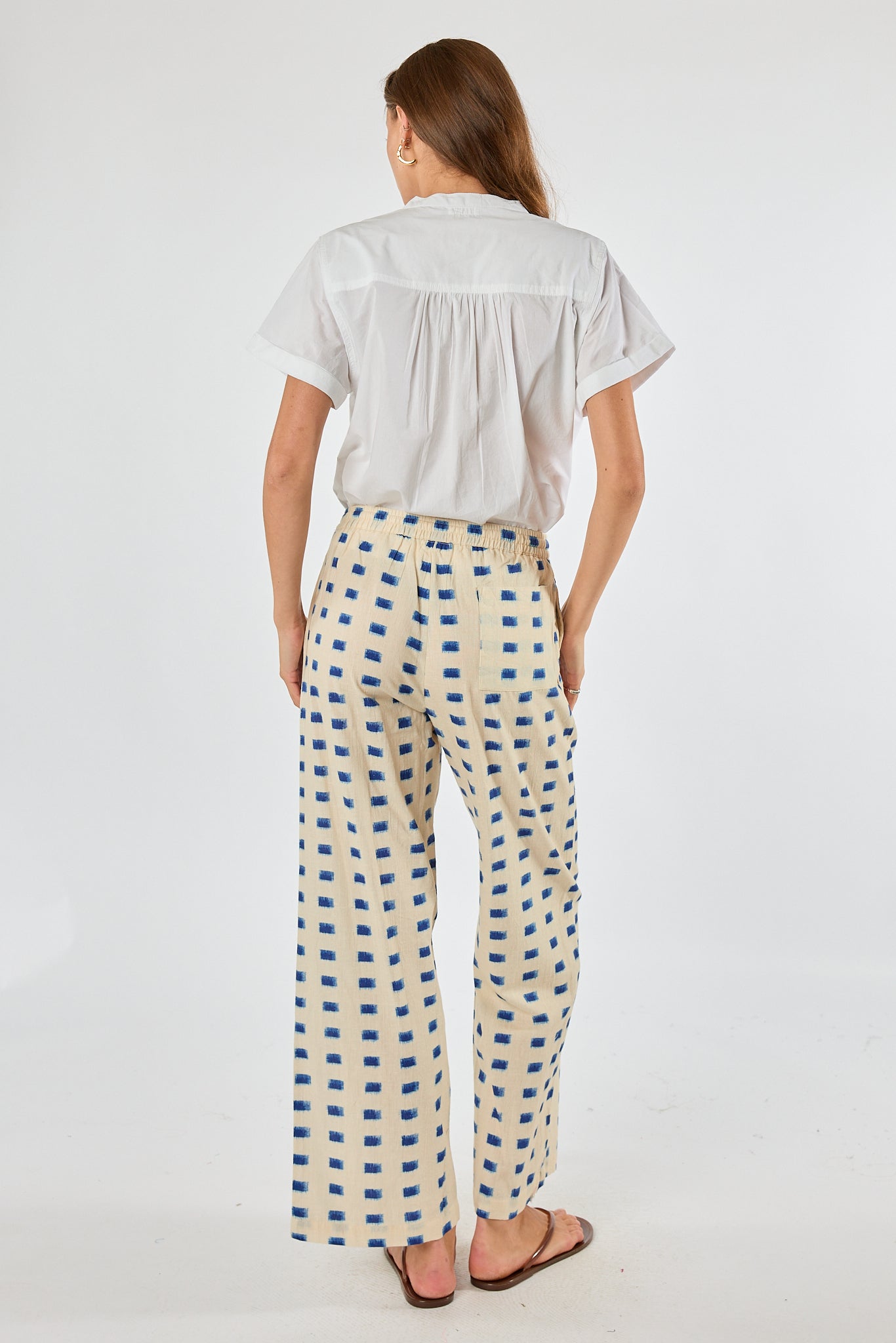 Division Itami Rocha Pant (Natural)