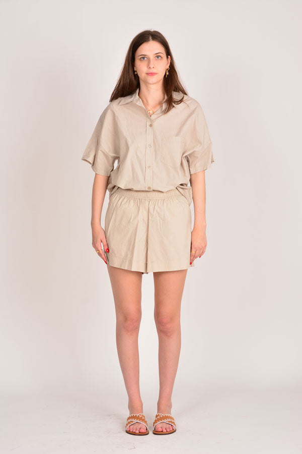 Division Itami Short (Stone)