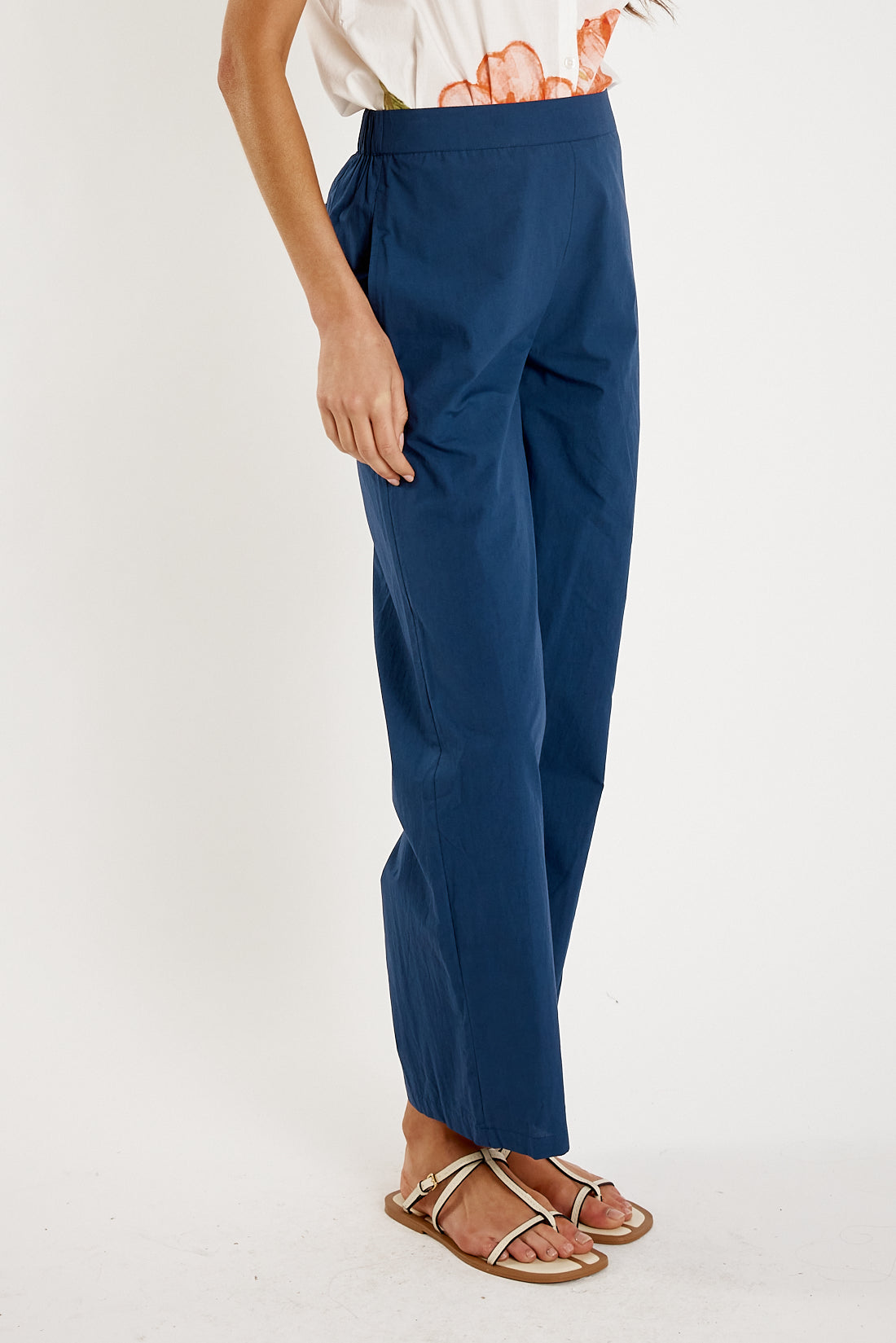 Division Itami Staple Pant (Navy)