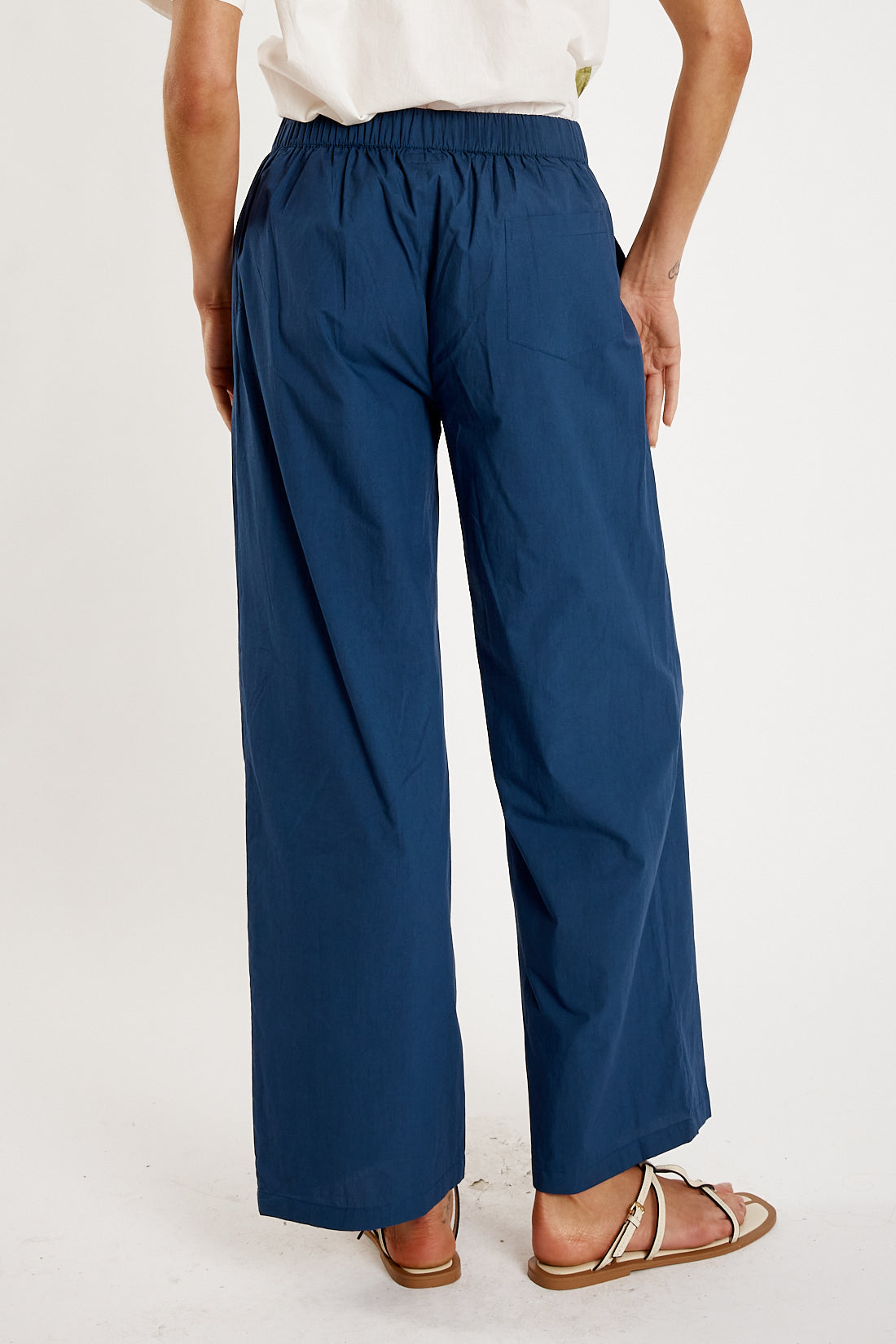 Division Itami Staple Pant (Navy)