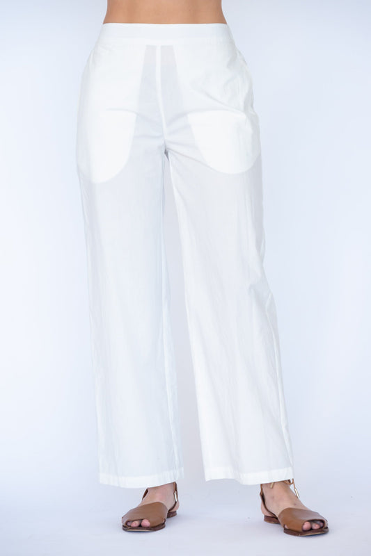 Division Itami Staple Pant (White)