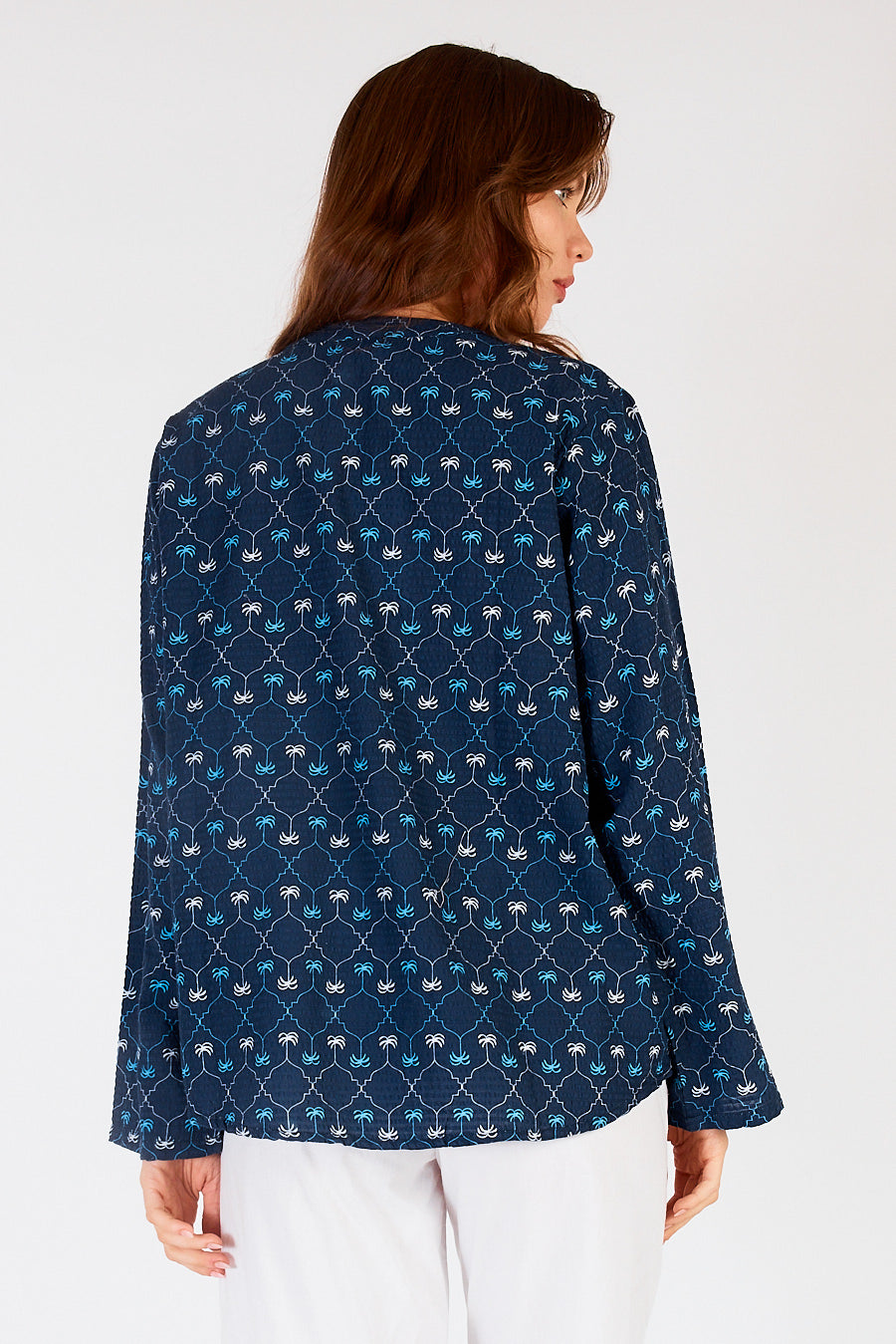 Division Itami Tiki Top Almera (Blue)