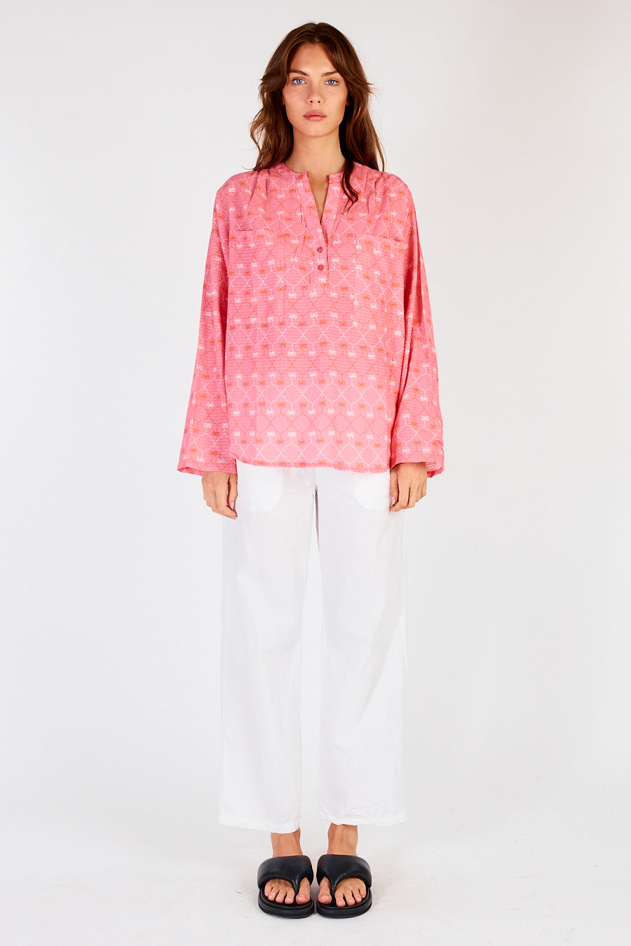 Division Itami Tiki Top Almera (Pink)