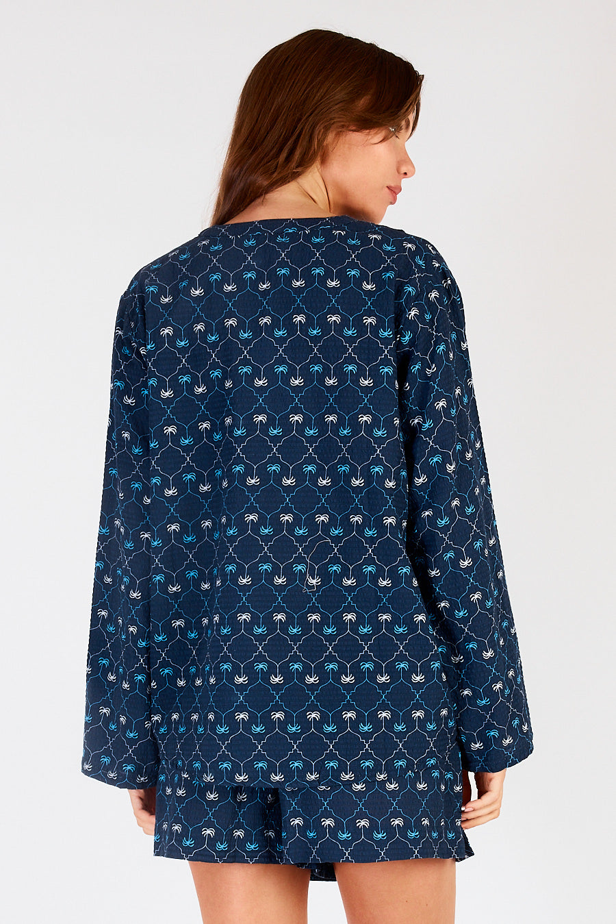 Division Itami Tiki Top Almera (Blue)
