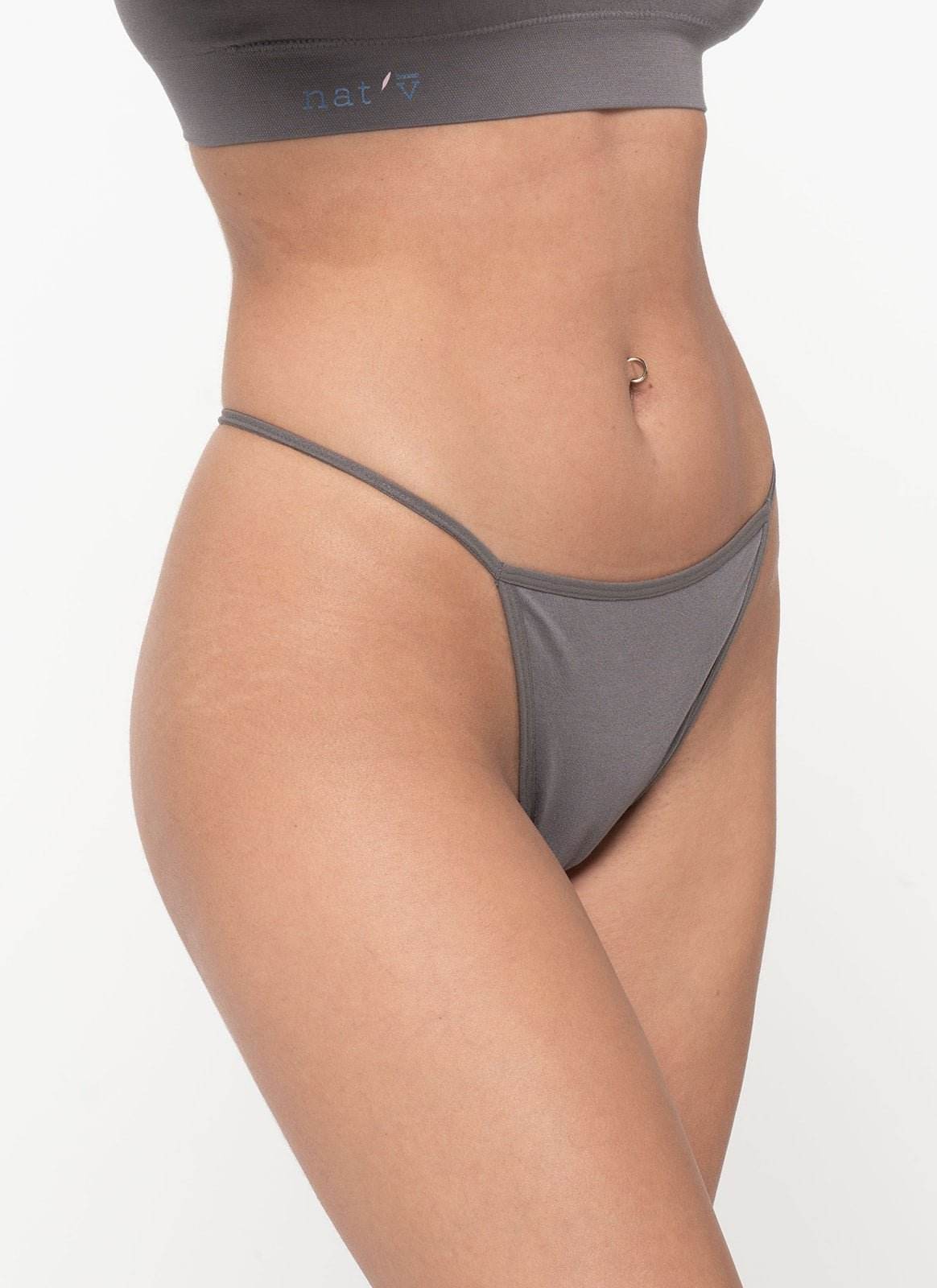 ITS A G STRING - SLATE