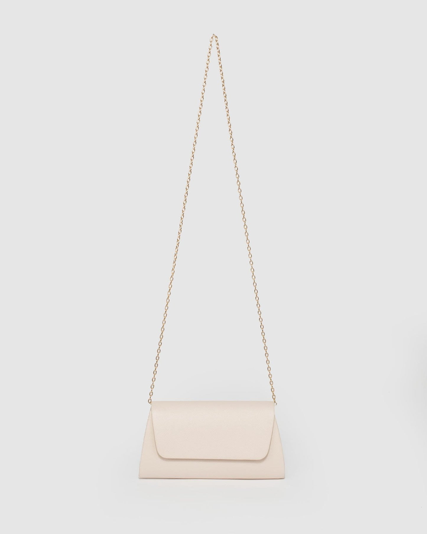 Colette by Colette Hayman Leaha Evening Clutch Bag (Ivory)