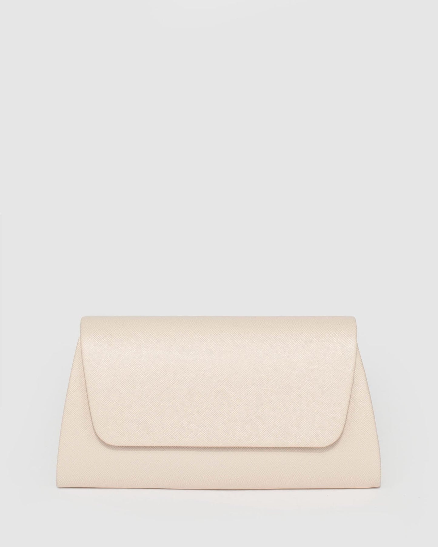 Colette by Colette Hayman Leaha Evening Clutch Bag (Ivory)