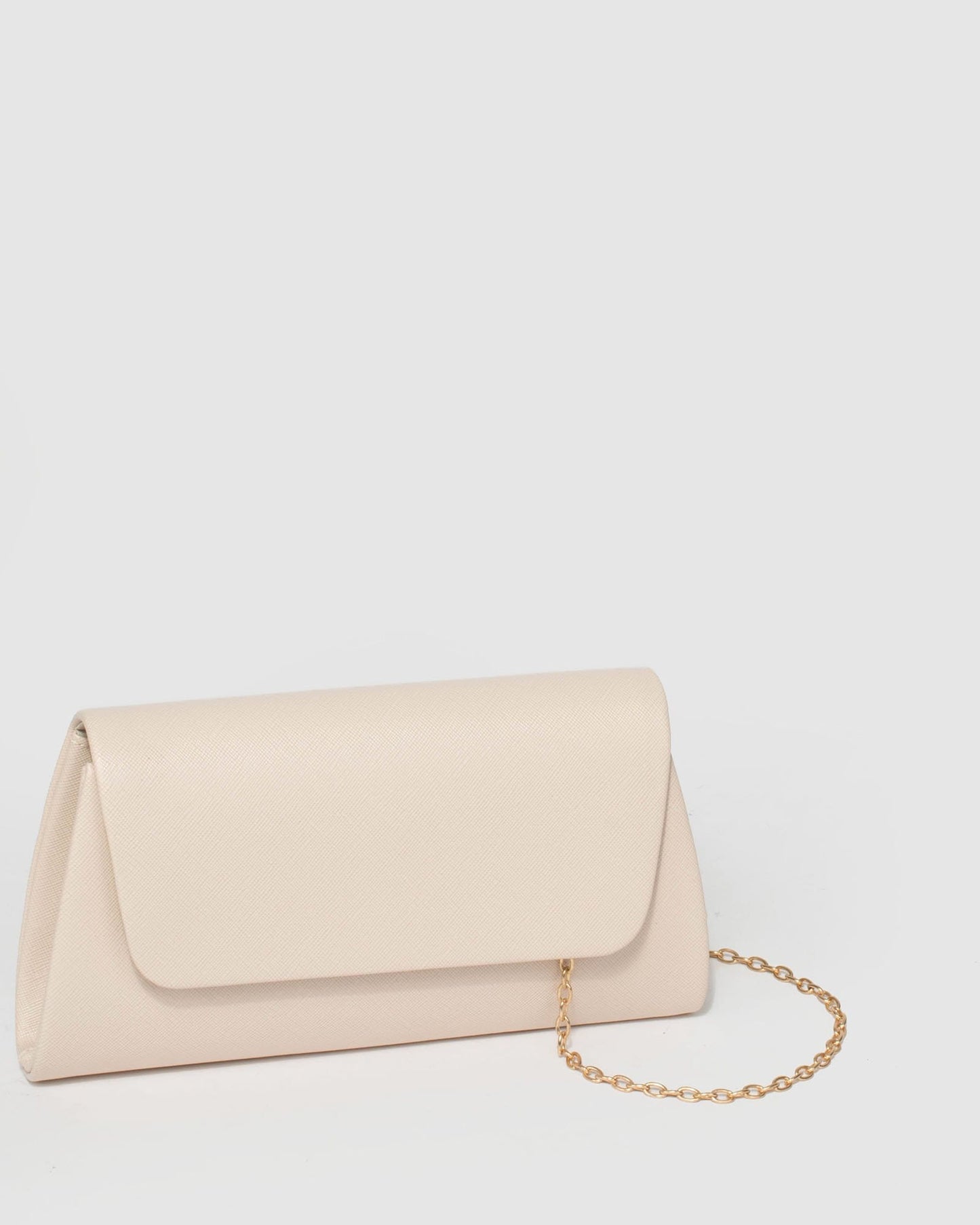 Colette by Colette Hayman Leaha Evening Clutch Bag (Ivory)