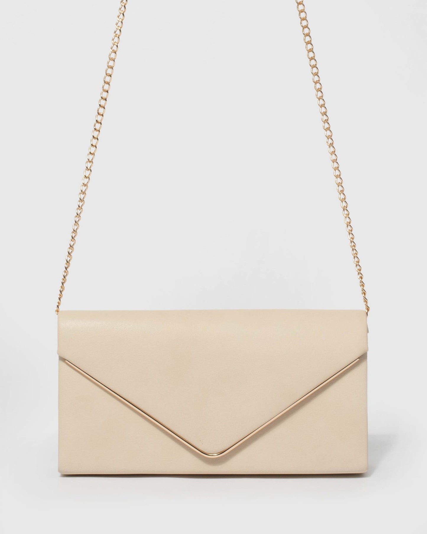 Colette by Colette Hayman Sammie Clutch Bag (Ivory)