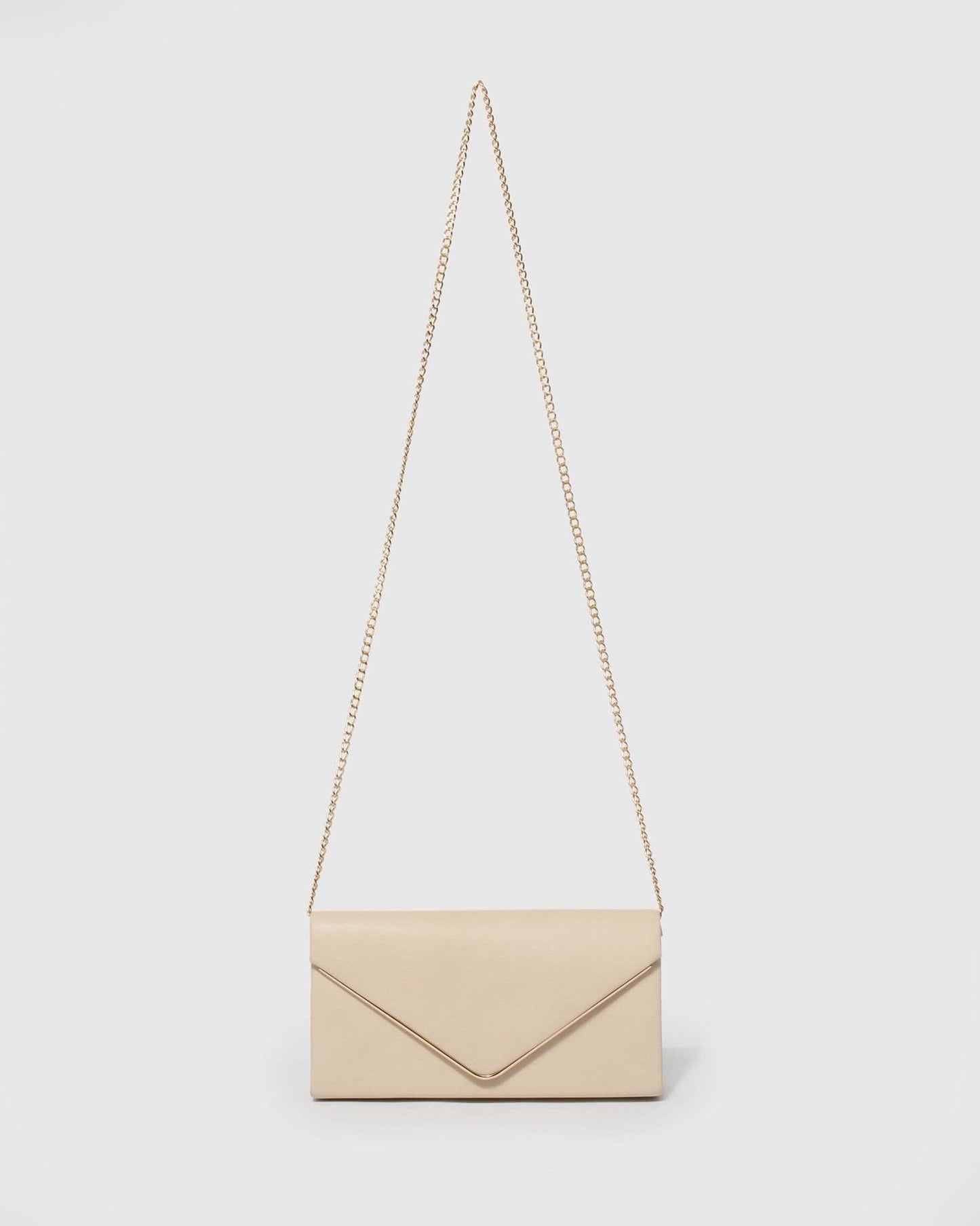Colette by Colette Hayman Sammie Clutch Bag (Ivory)