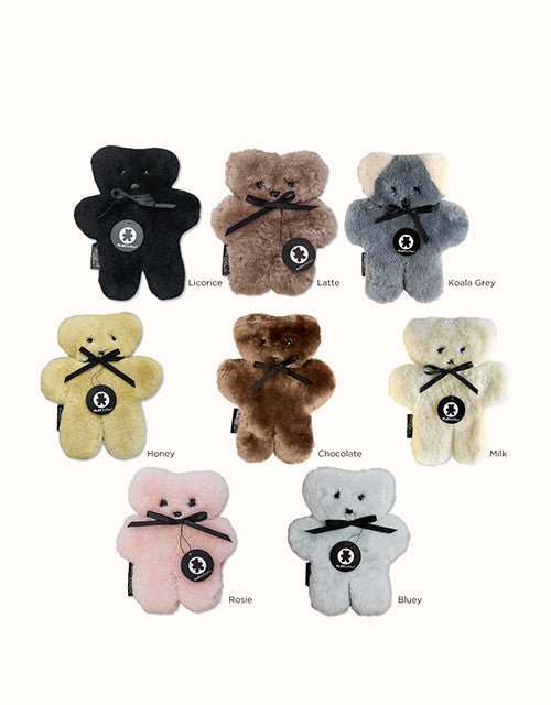FLATOUTBear (Milk)