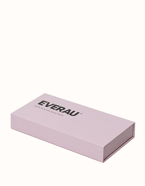 EVERAU® Sleep Mask (Pink)