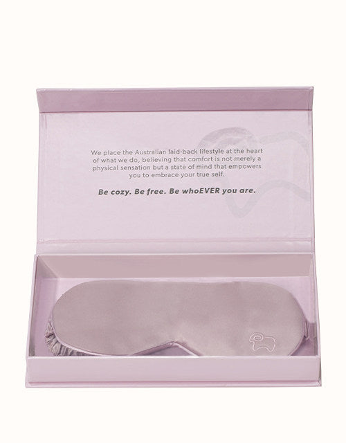 EVERAU® Sleep Mask (Pink)