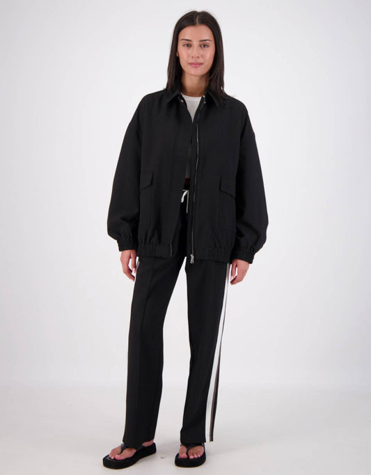 Cassis Trousers - (Black)