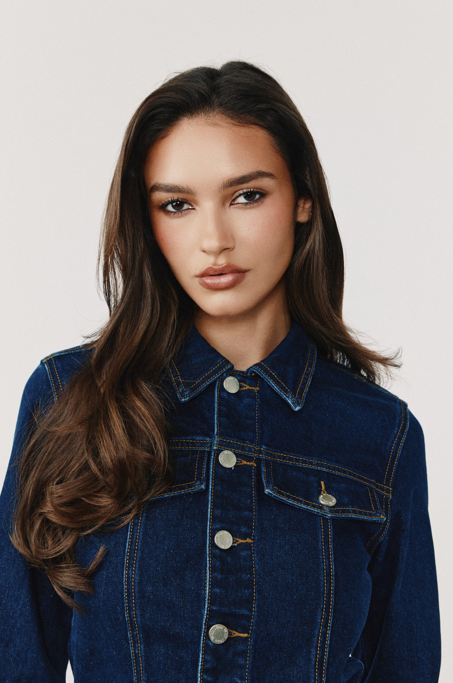 Jasper Jacket (Indigo Blue)