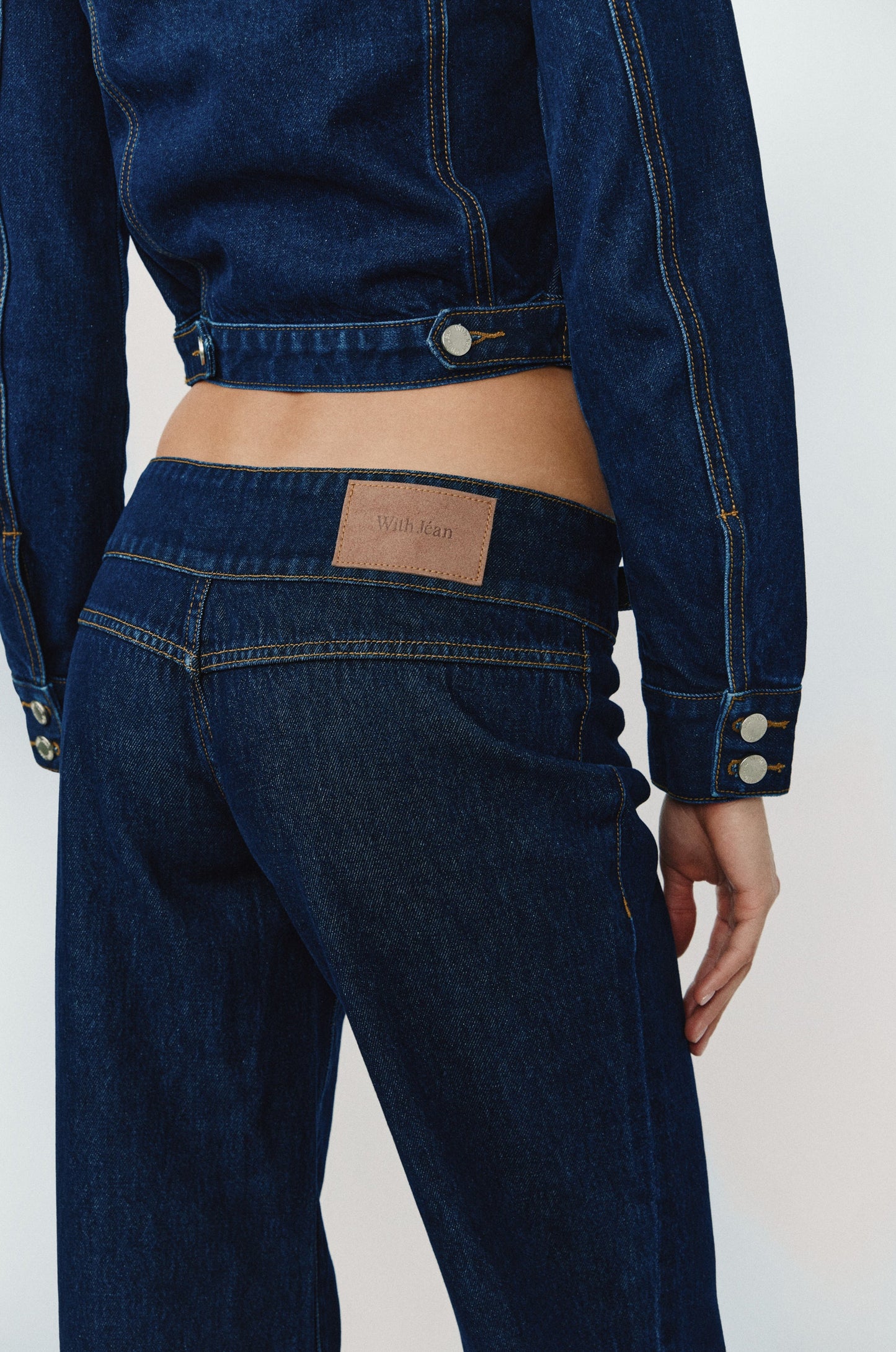Jasper Jeans (Indigo Blue)
