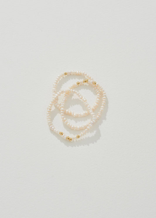 Image of Bracelets. Product name - Javiera Bracelet in colour by brand - Reliquia Jewellery