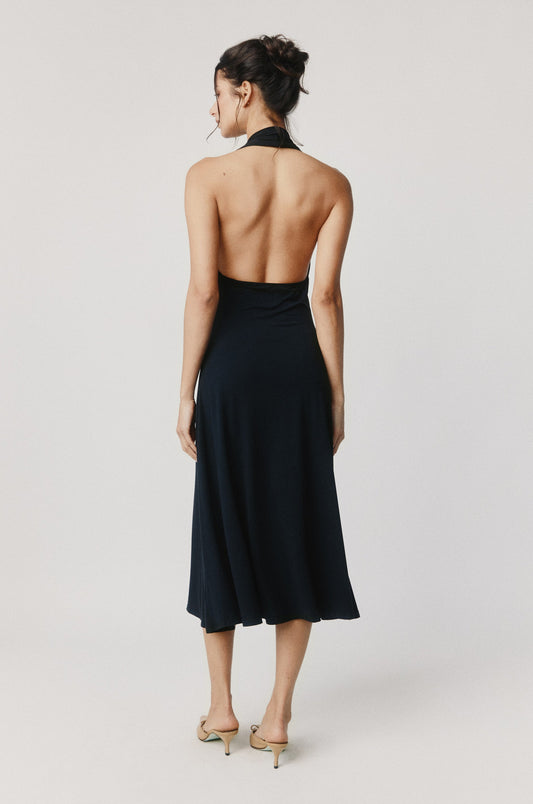 Jenavive Dress (Black)