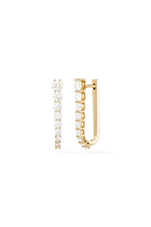 Image of Earrings. Productname: Jewel Citizen | Wilding Earrings in Earrings colour by brand - Jewel Citizen