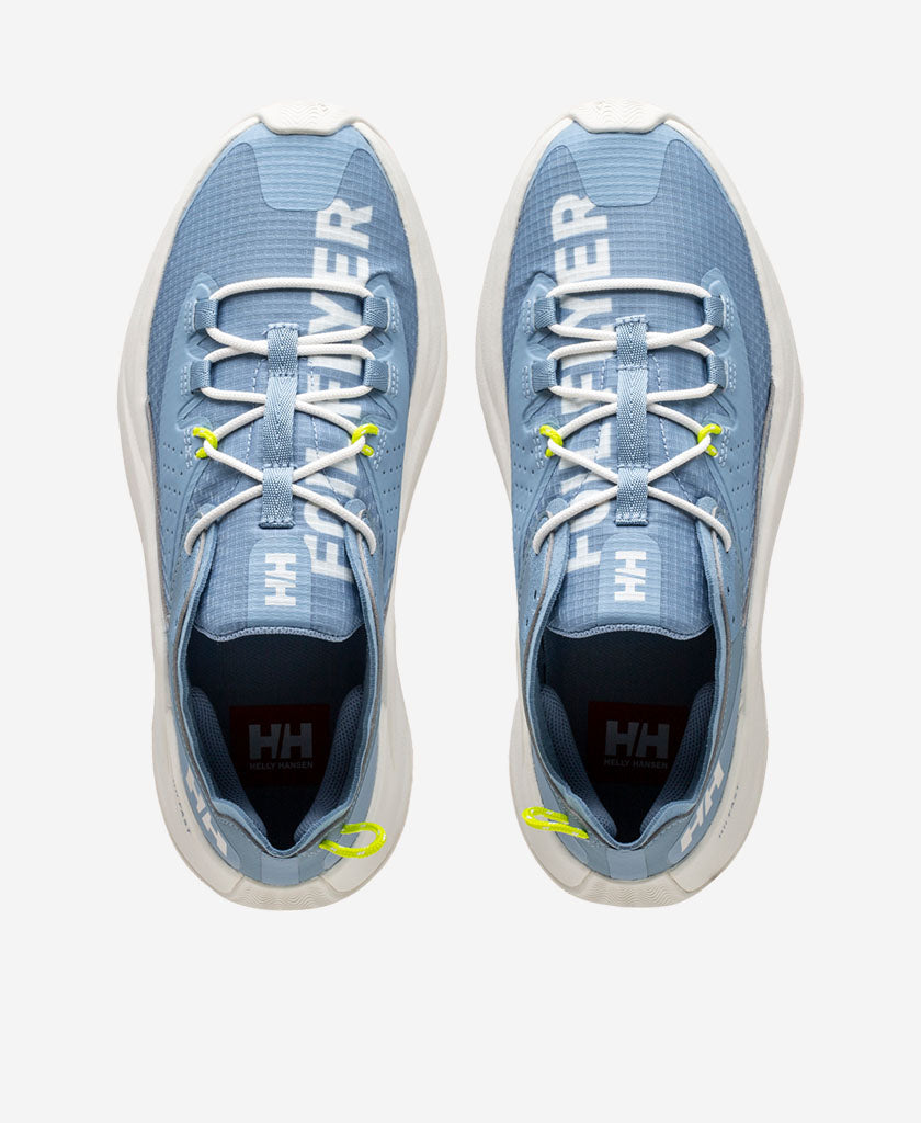 Helly Hansen W HP FOIL FLYER (Windy Blue / Off White)