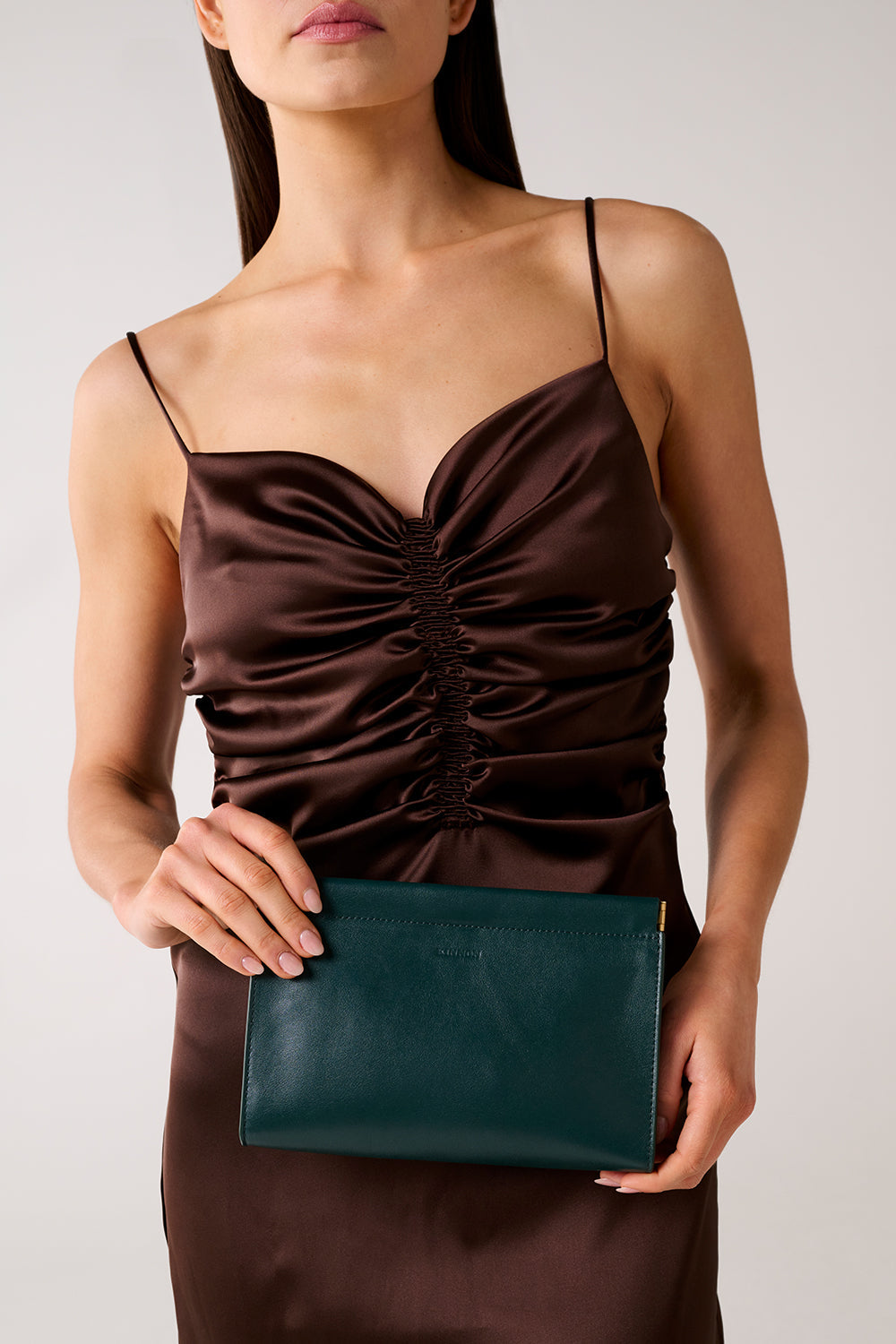 KINNON JONES POUCH (Serpentine)