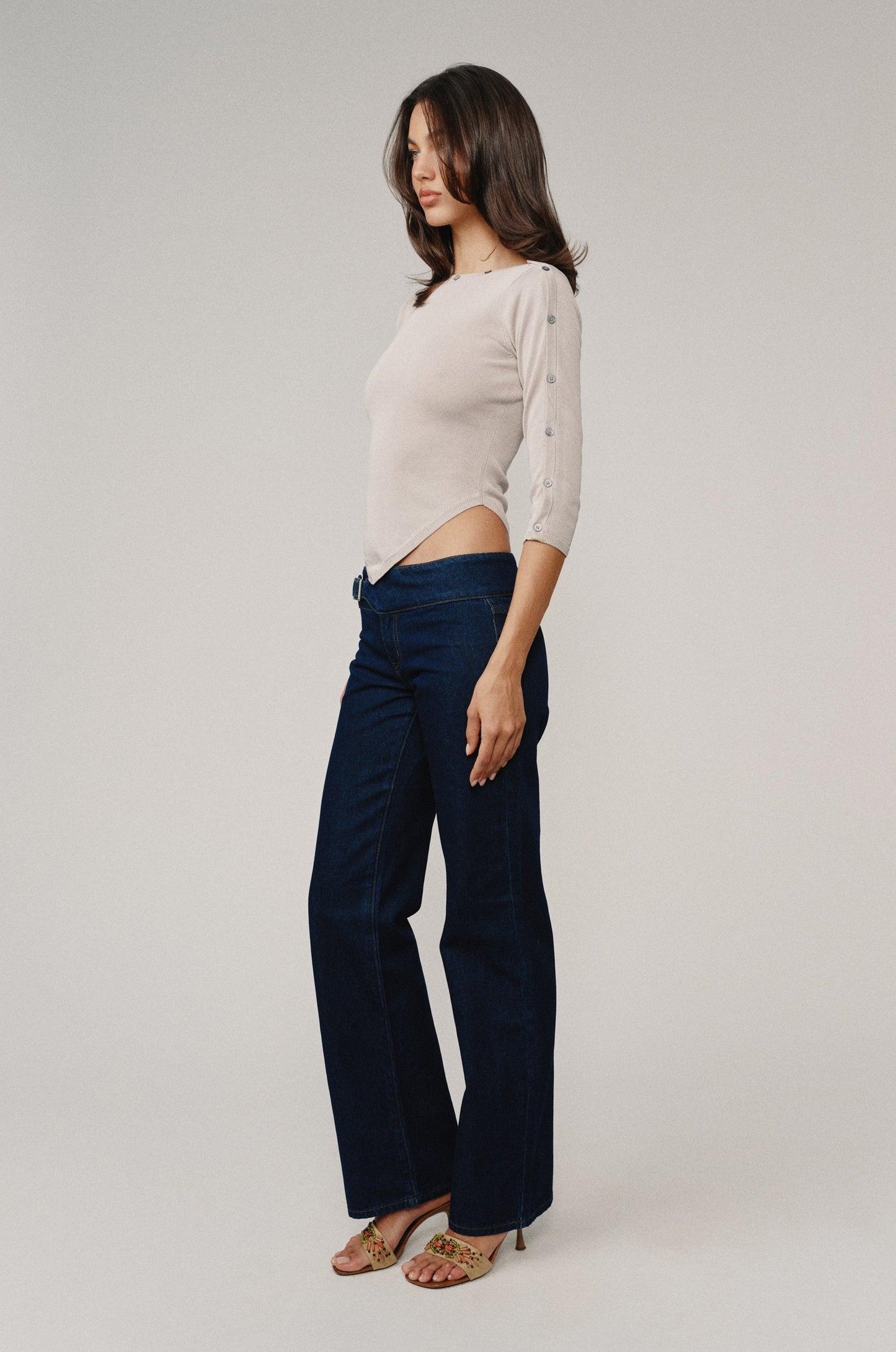 Joy Top (Stone)